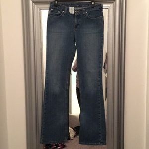 Carhartt boot cut jeans